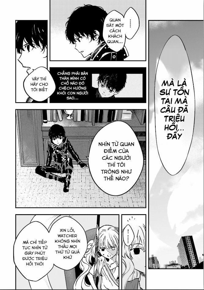 Fate/strange Fake 24 trang 29