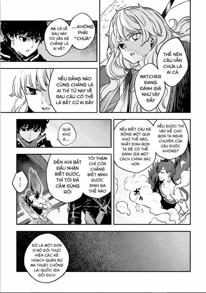 Fate/strange Fake 24 trang 30