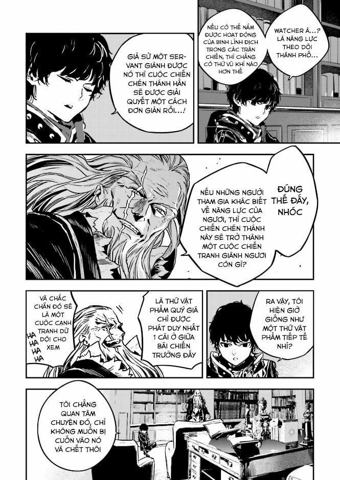 Fate/strange Fake 24 trang 33