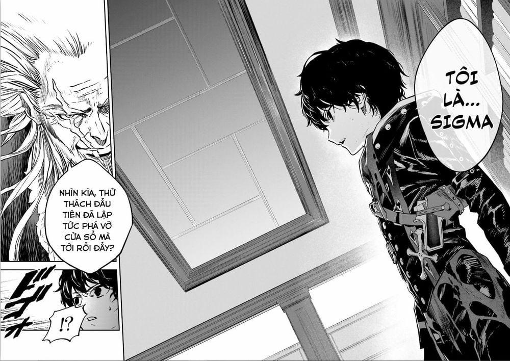 Fate/strange Fake 24 trang 35