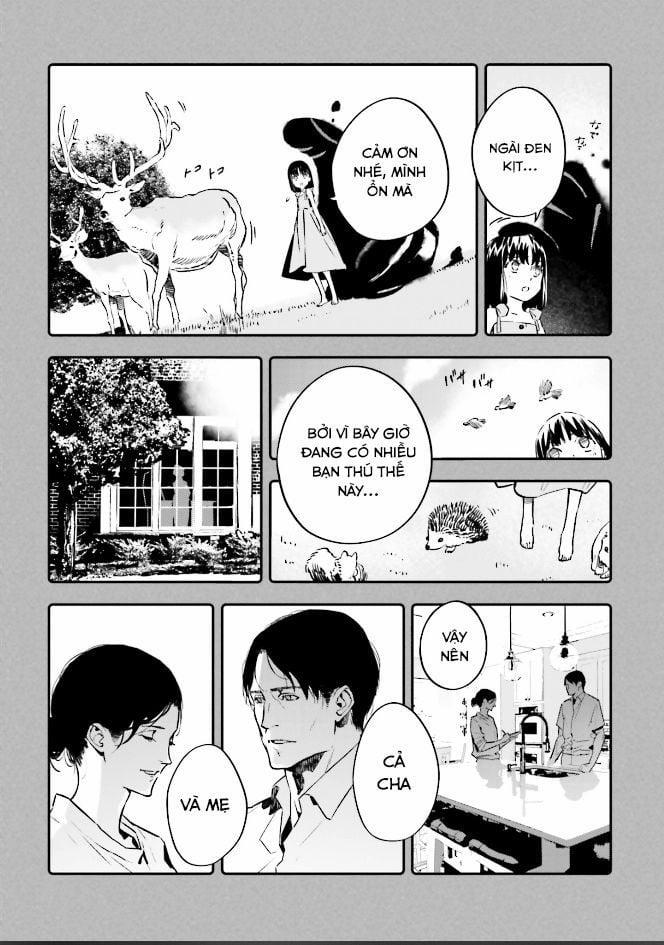 Fate/strange Fake 24 trang 4