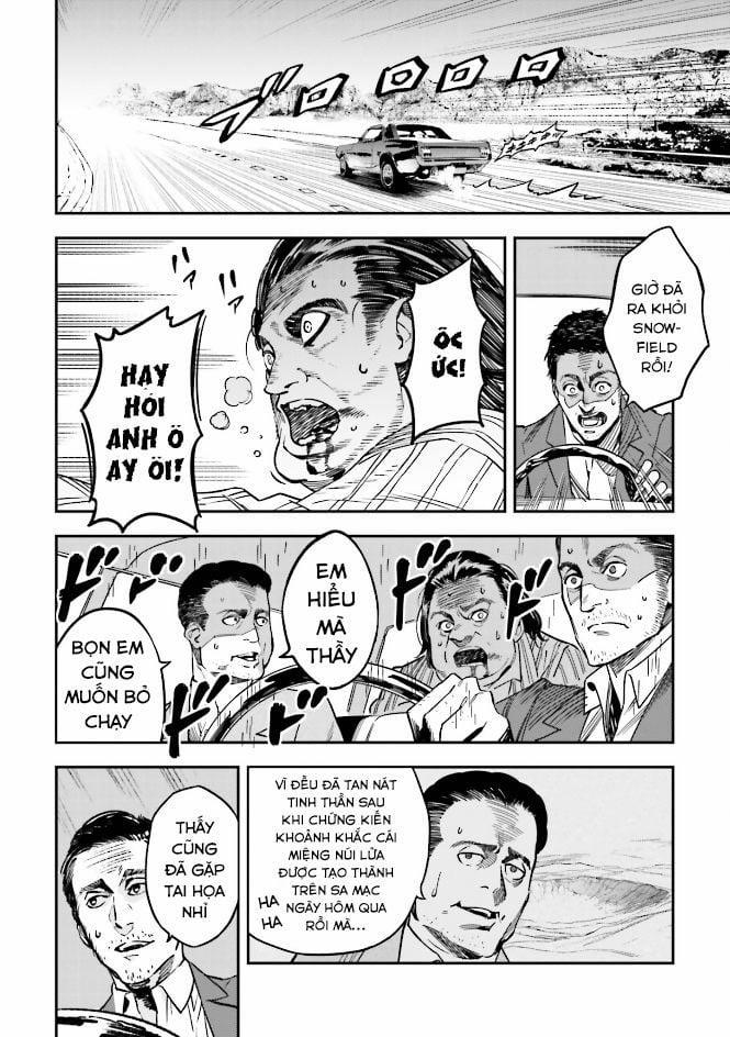 Fate/strange Fake 24 trang 7