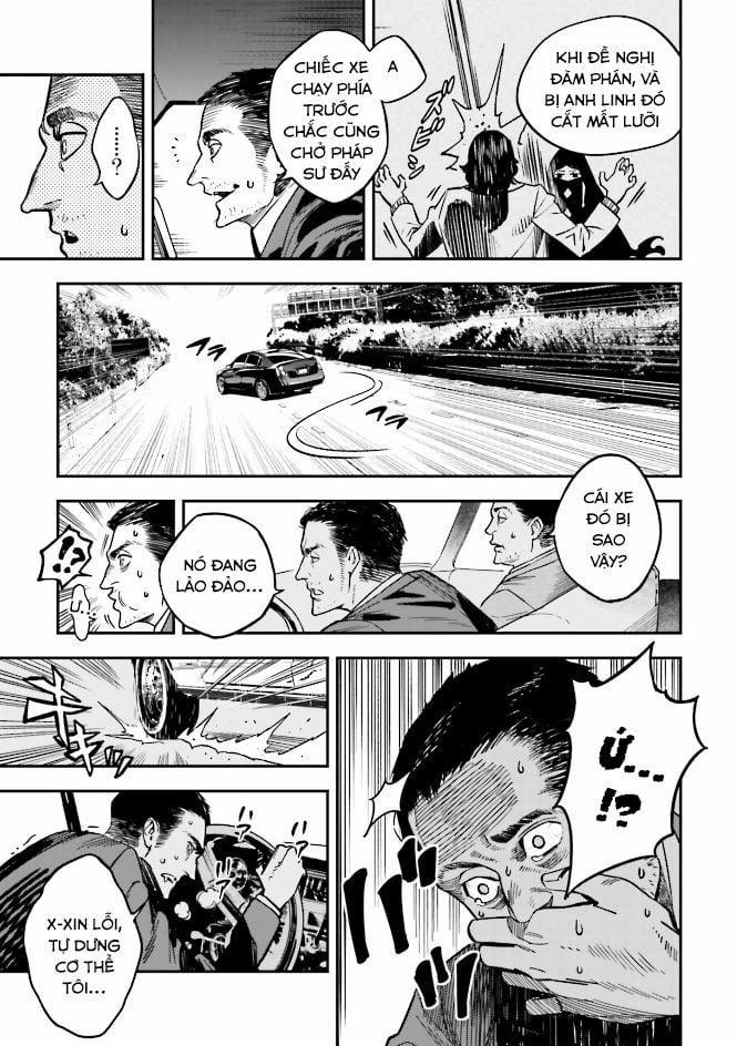 Fate/strange Fake 24 trang 8