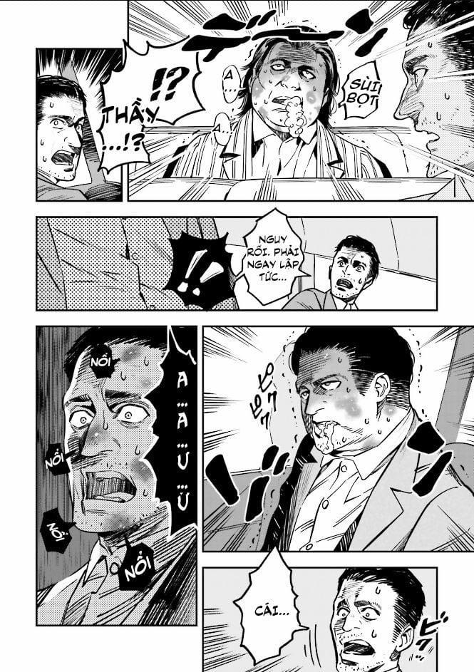 Fate/strange Fake 24 trang 9