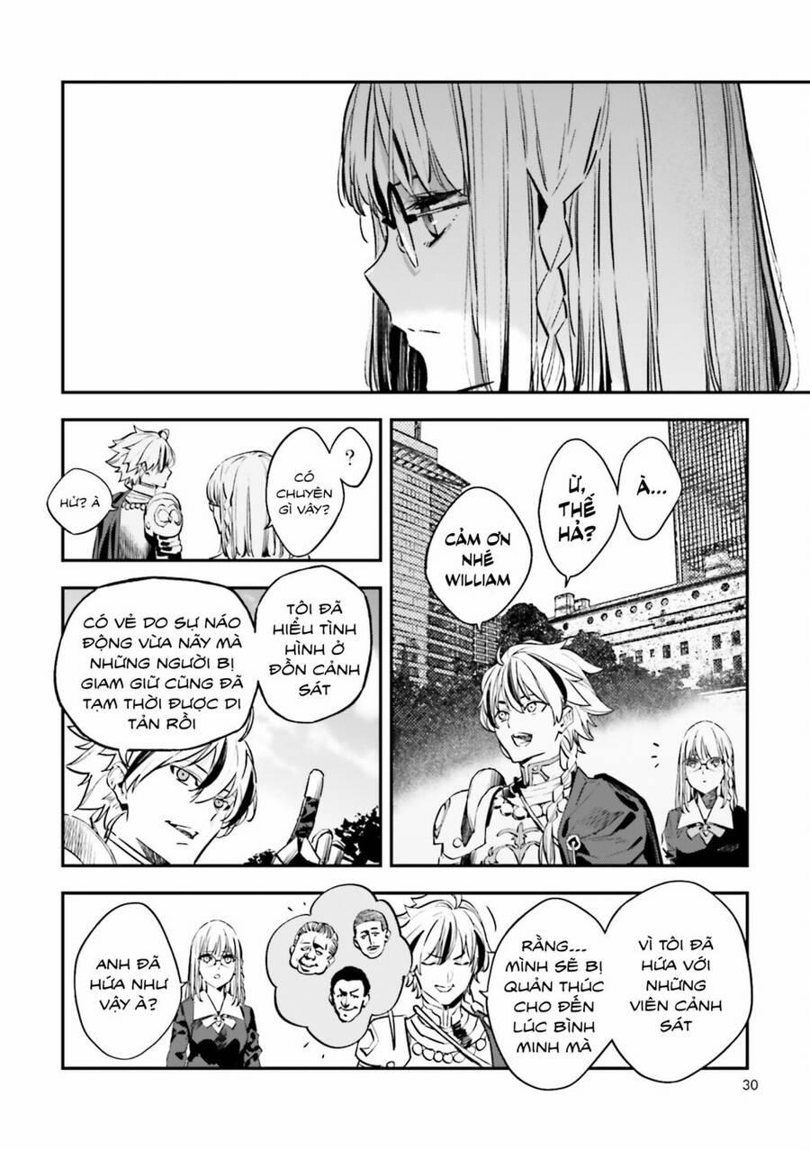 Fate/strange Fake 26 trang 1