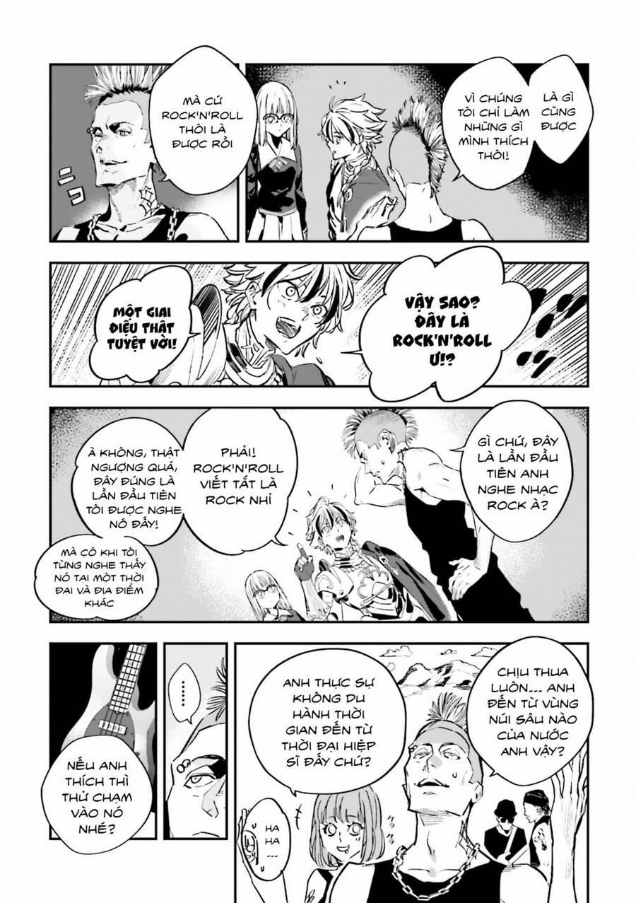 Fate/strange Fake 26 trang 10