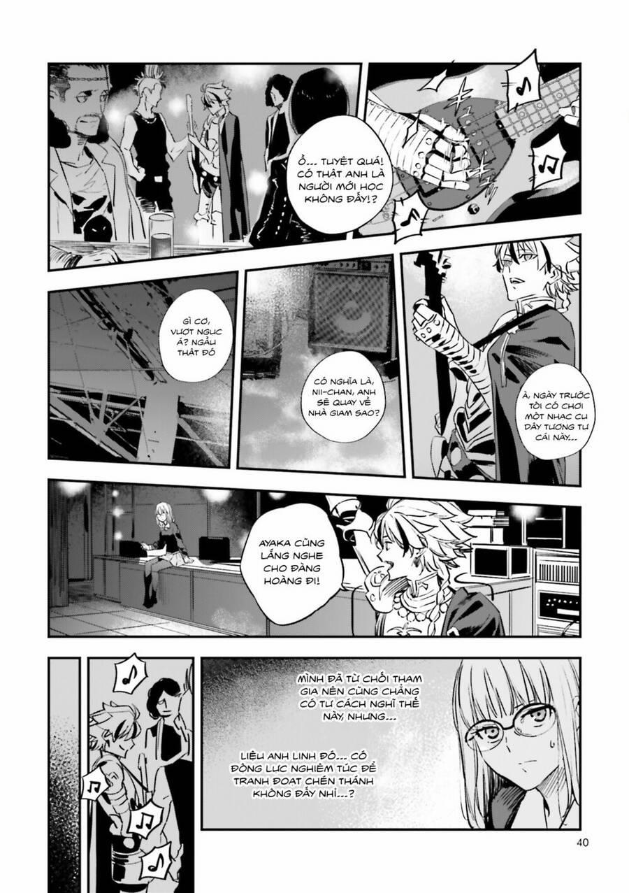 Fate/strange Fake 26 trang 11