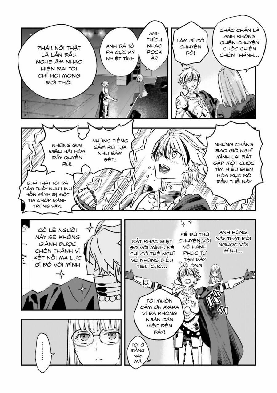 Fate/strange Fake 26 trang 13