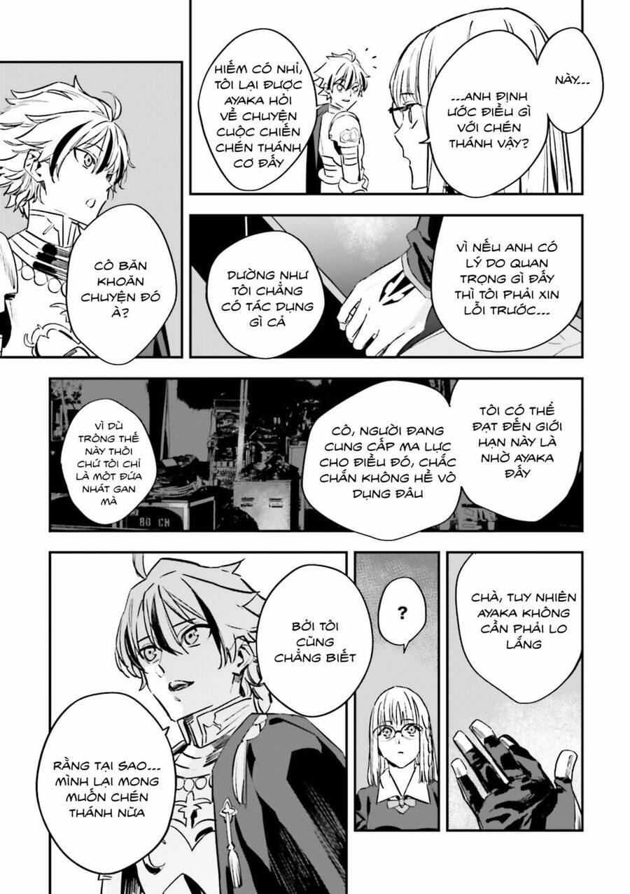Fate/strange Fake 26 trang 14