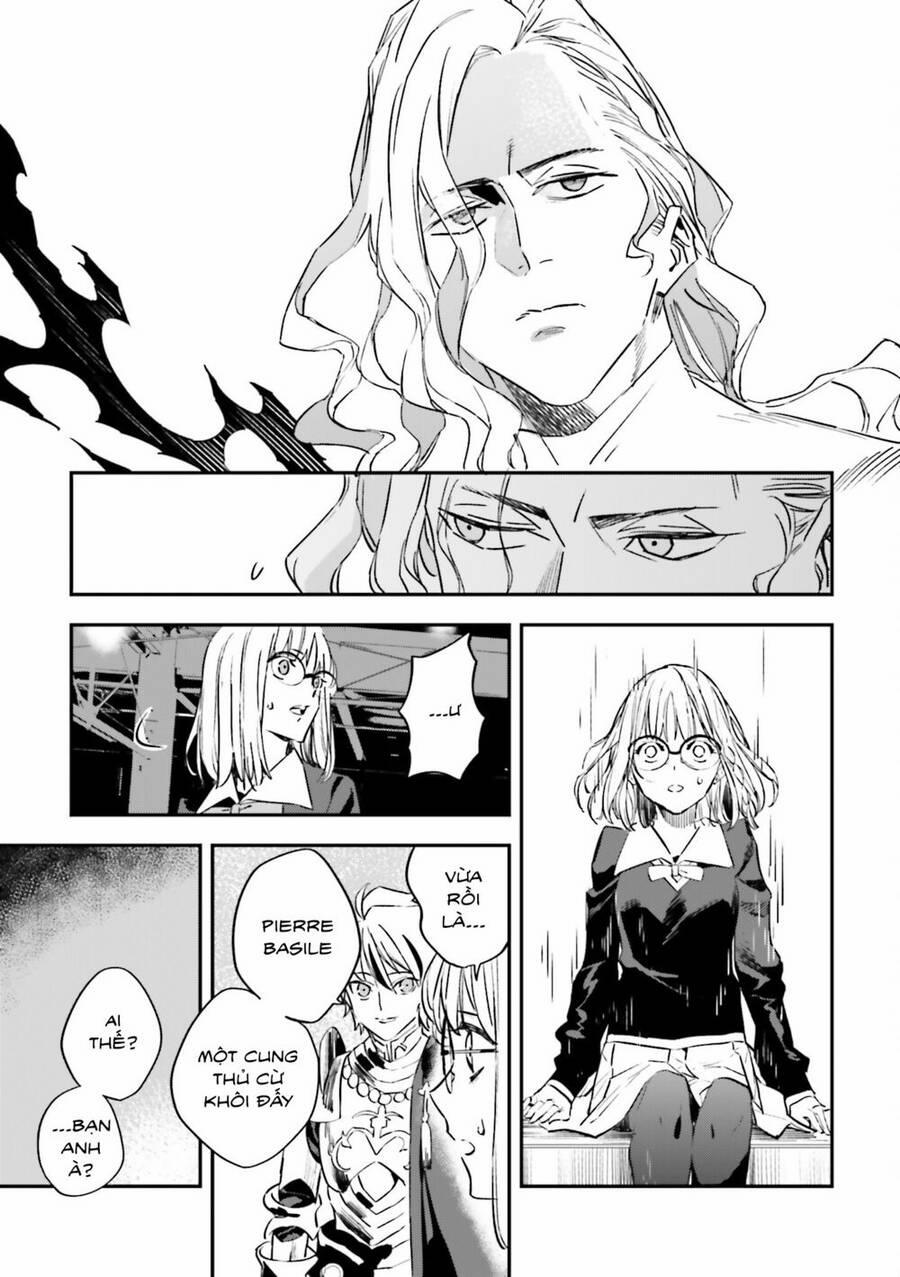 Fate/strange Fake 26 trang 18