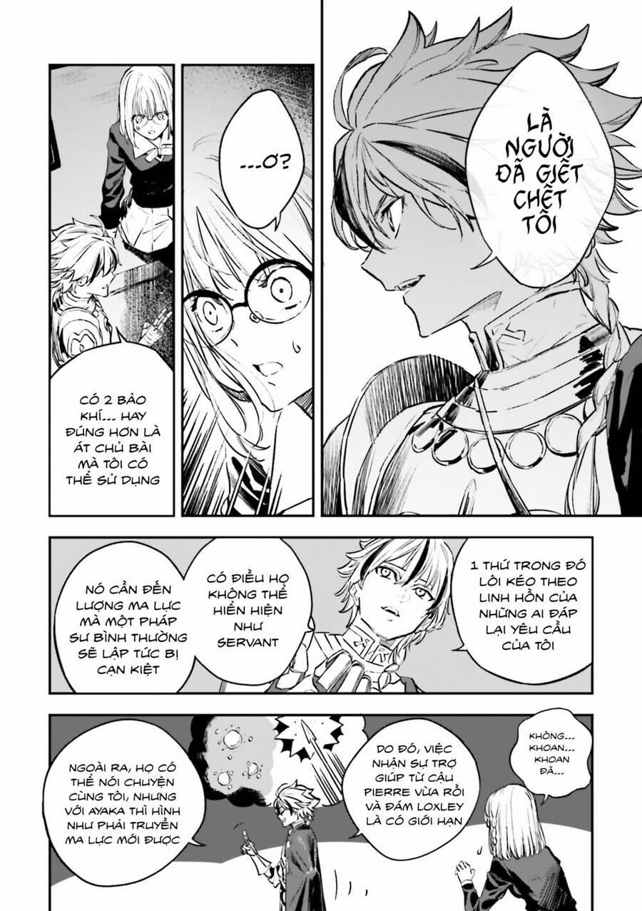 Fate/strange Fake 26 trang 19