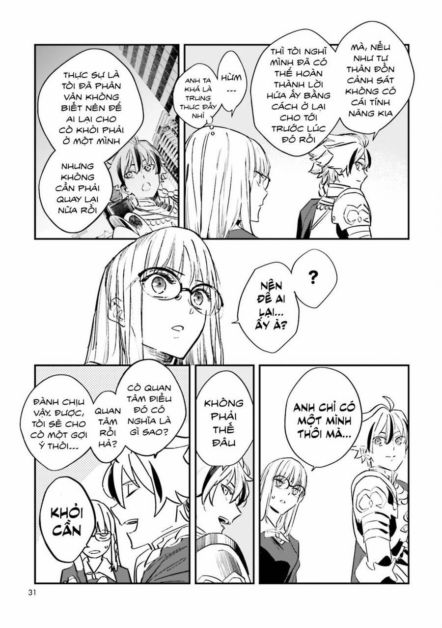 Fate/strange Fake 26 trang 2