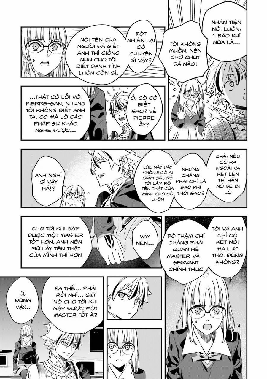 Fate/strange Fake 26 trang 20
