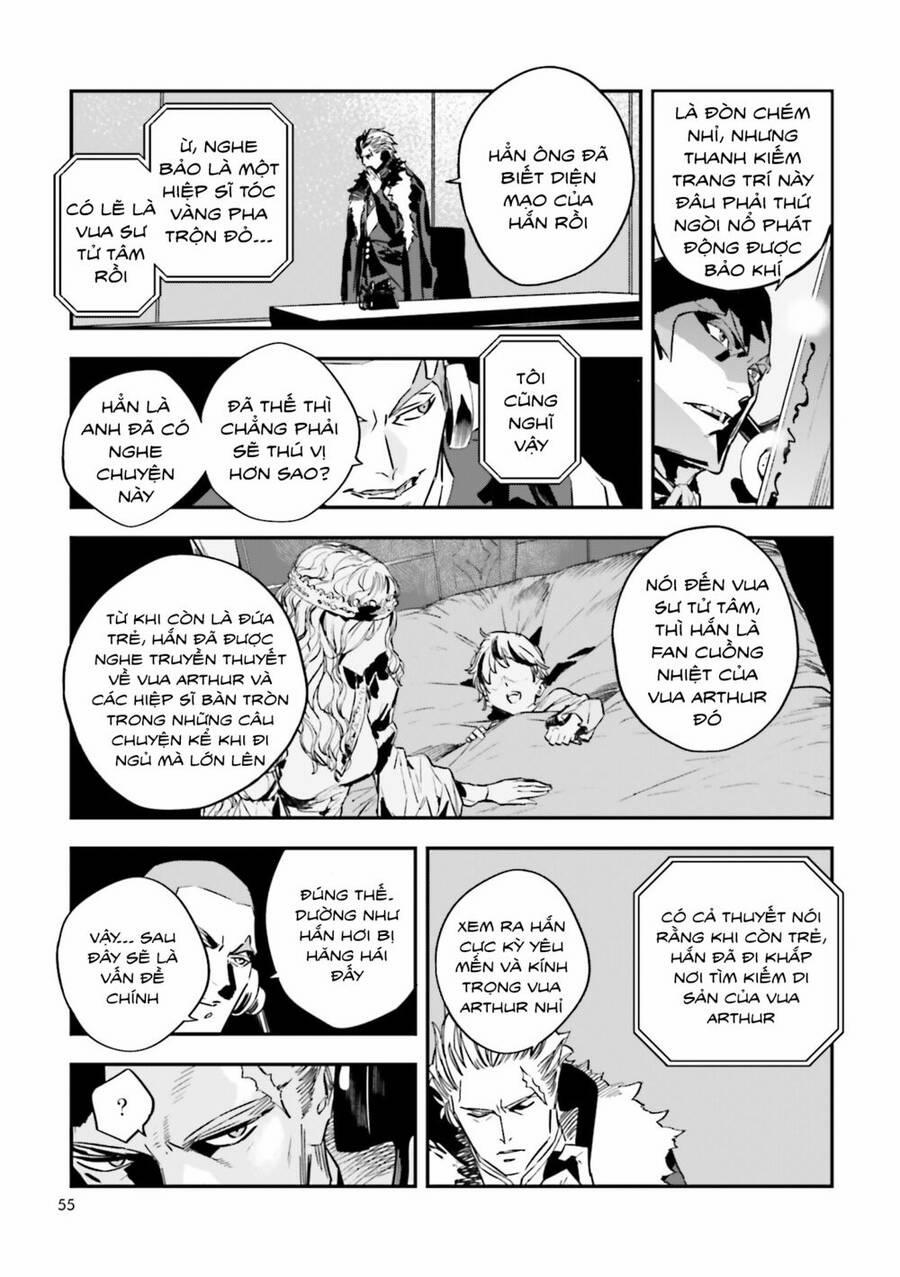 Fate/strange Fake 26 trang 26