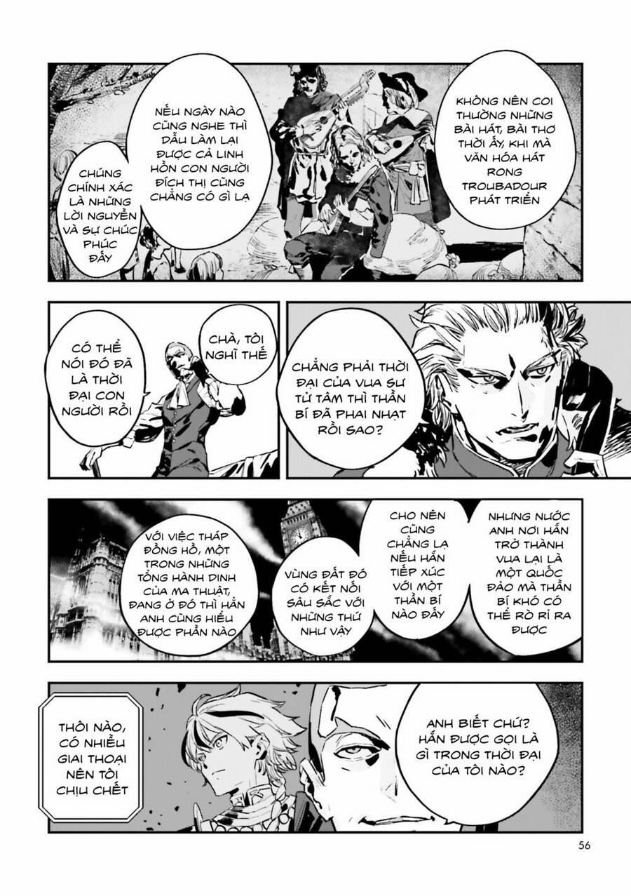 Fate/strange Fake 26 trang 27