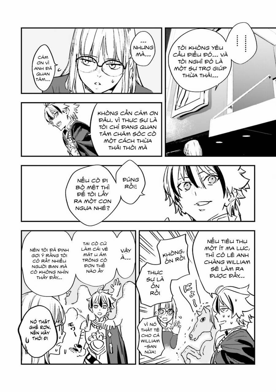 Fate/strange Fake 26 trang 3