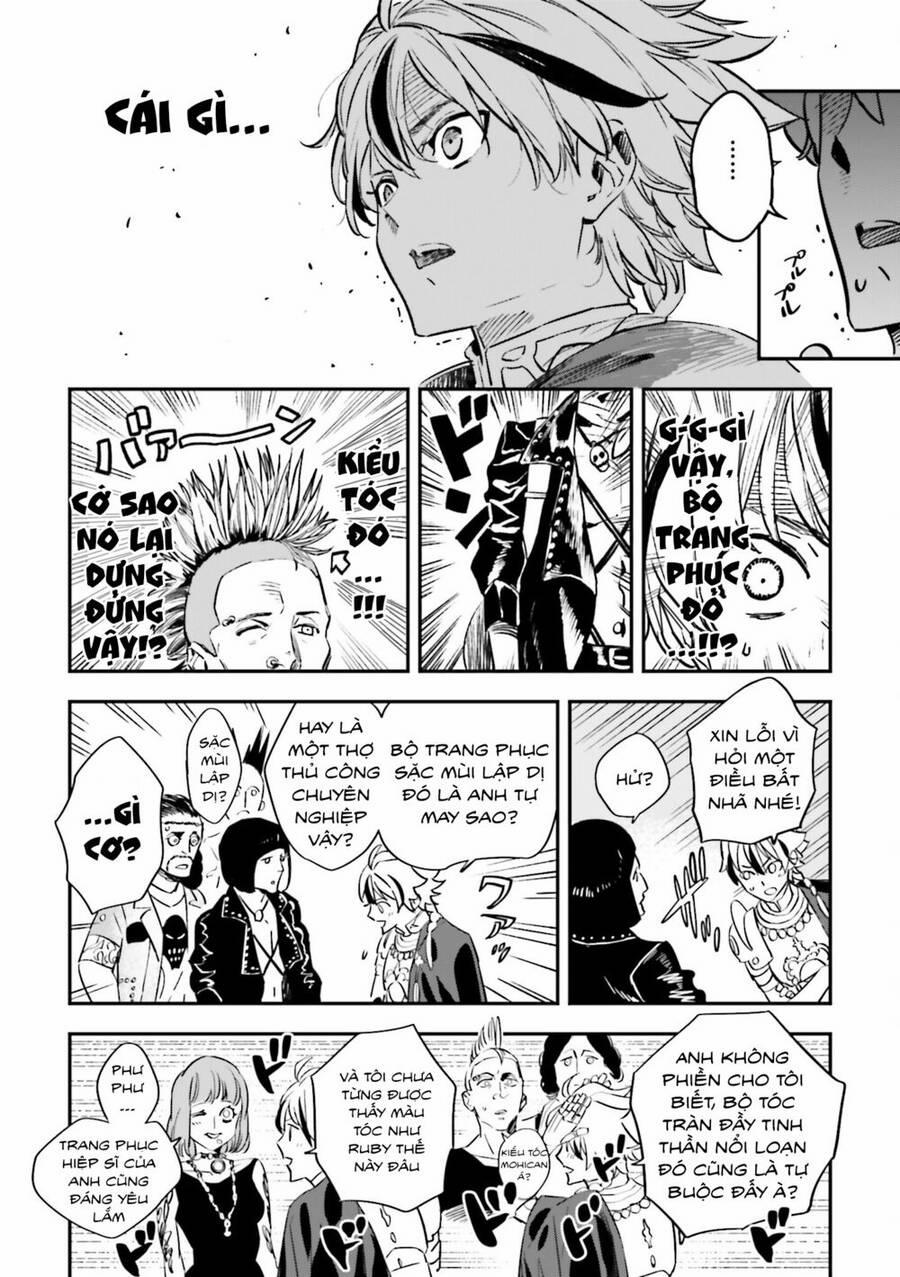 Fate/strange Fake 26 trang 5