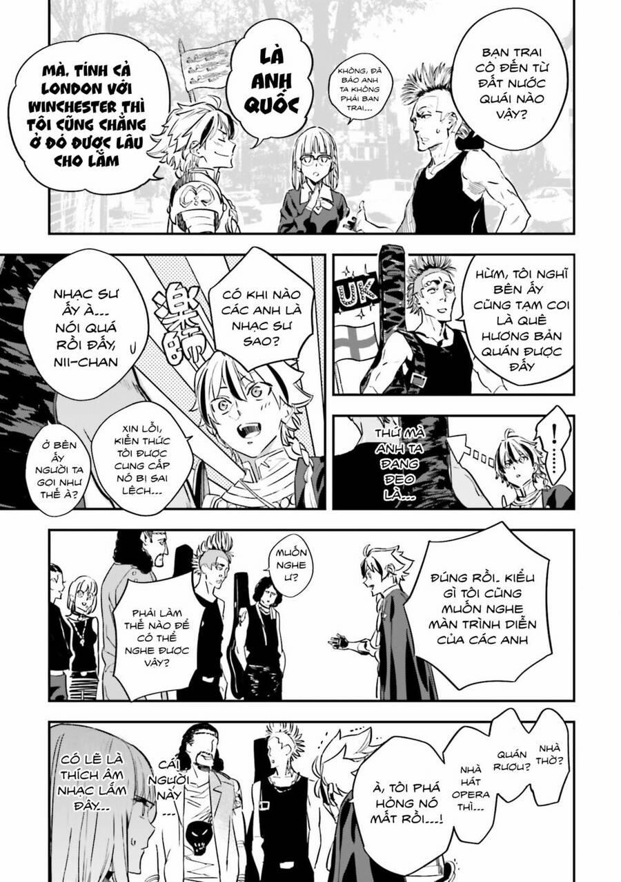 Fate/strange Fake 26 trang 6