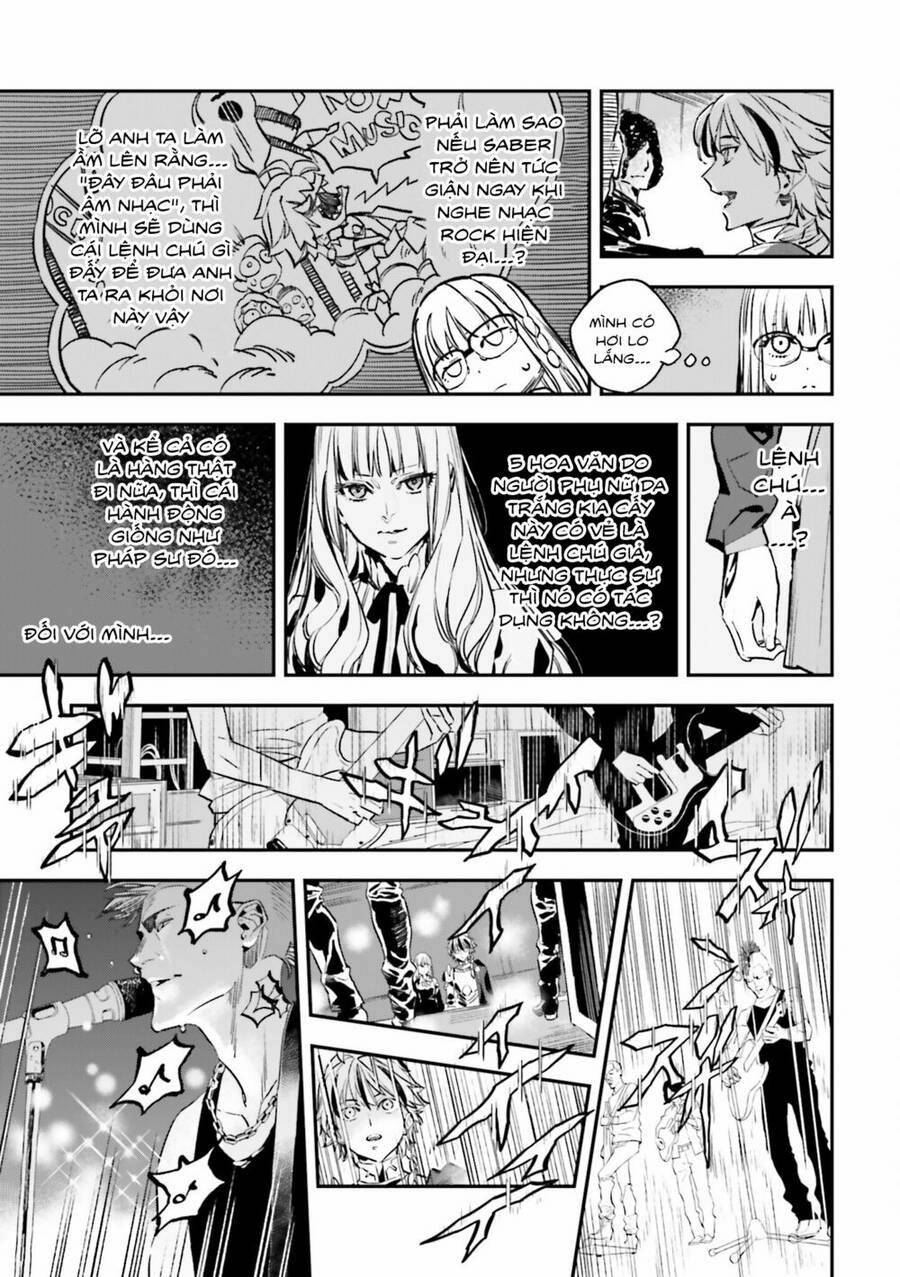 Fate/strange Fake 26 trang 8