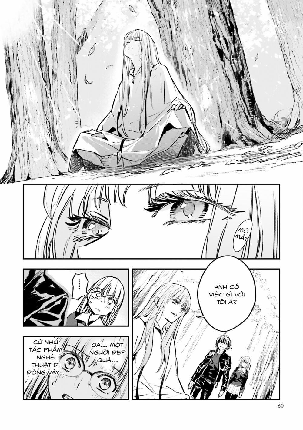 Fate/strange Fake 27 trang 1