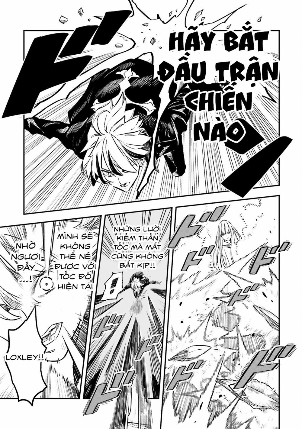 Fate/strange Fake 27 trang 13