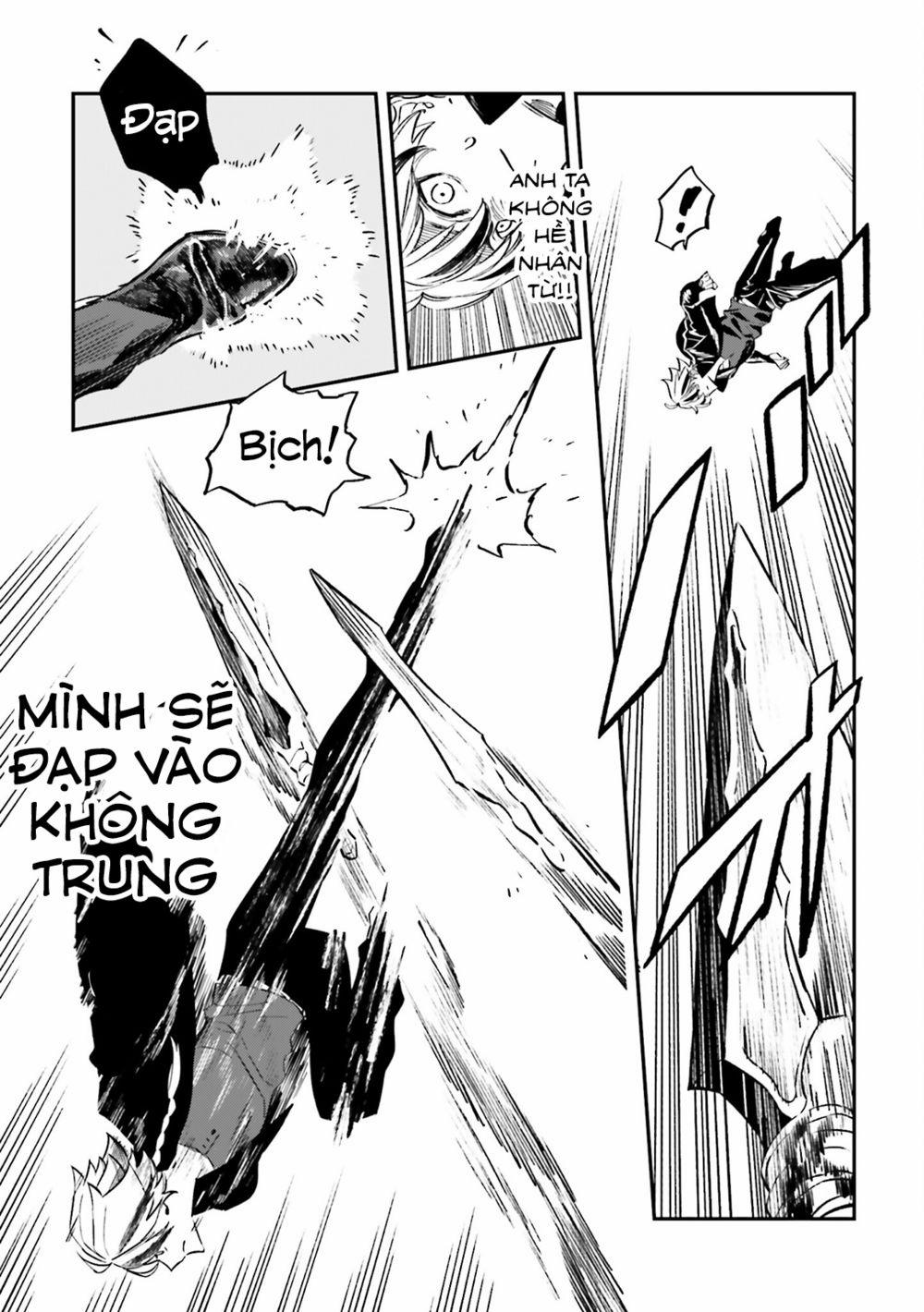 Fate/strange Fake 27 trang 15