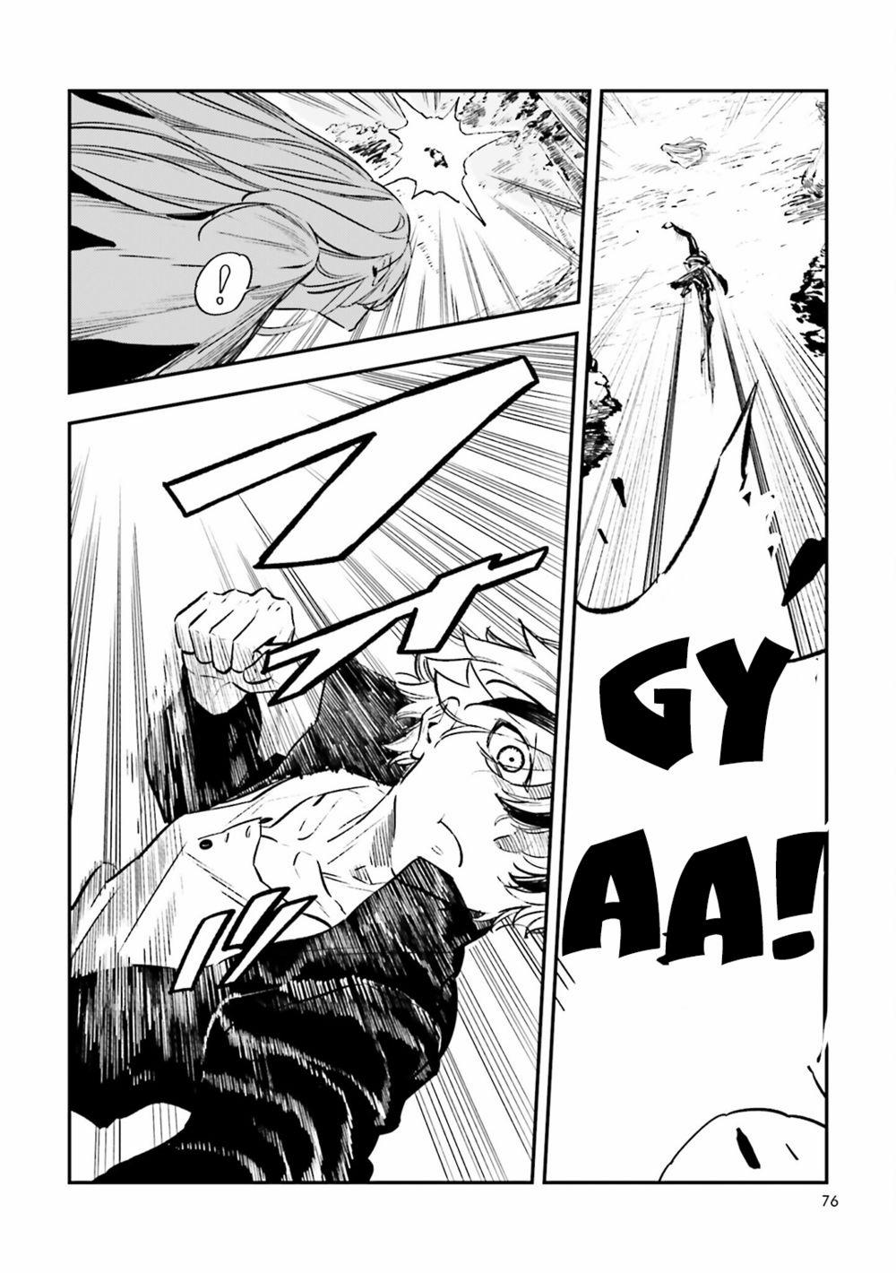 Fate/strange Fake 27 trang 16