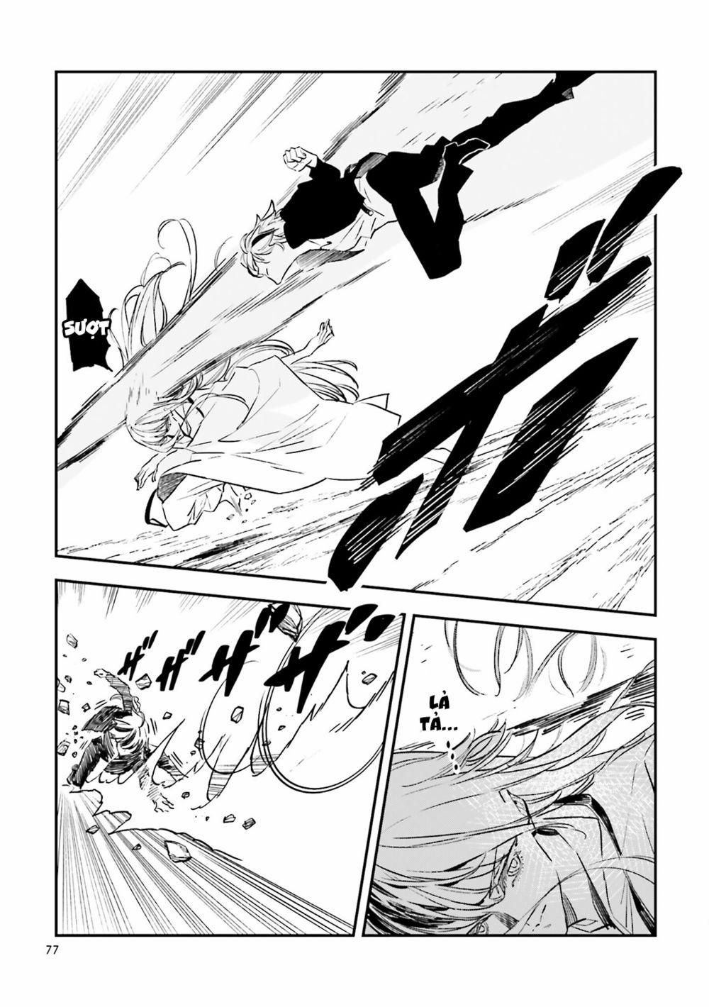 Fate/strange Fake 27 trang 17