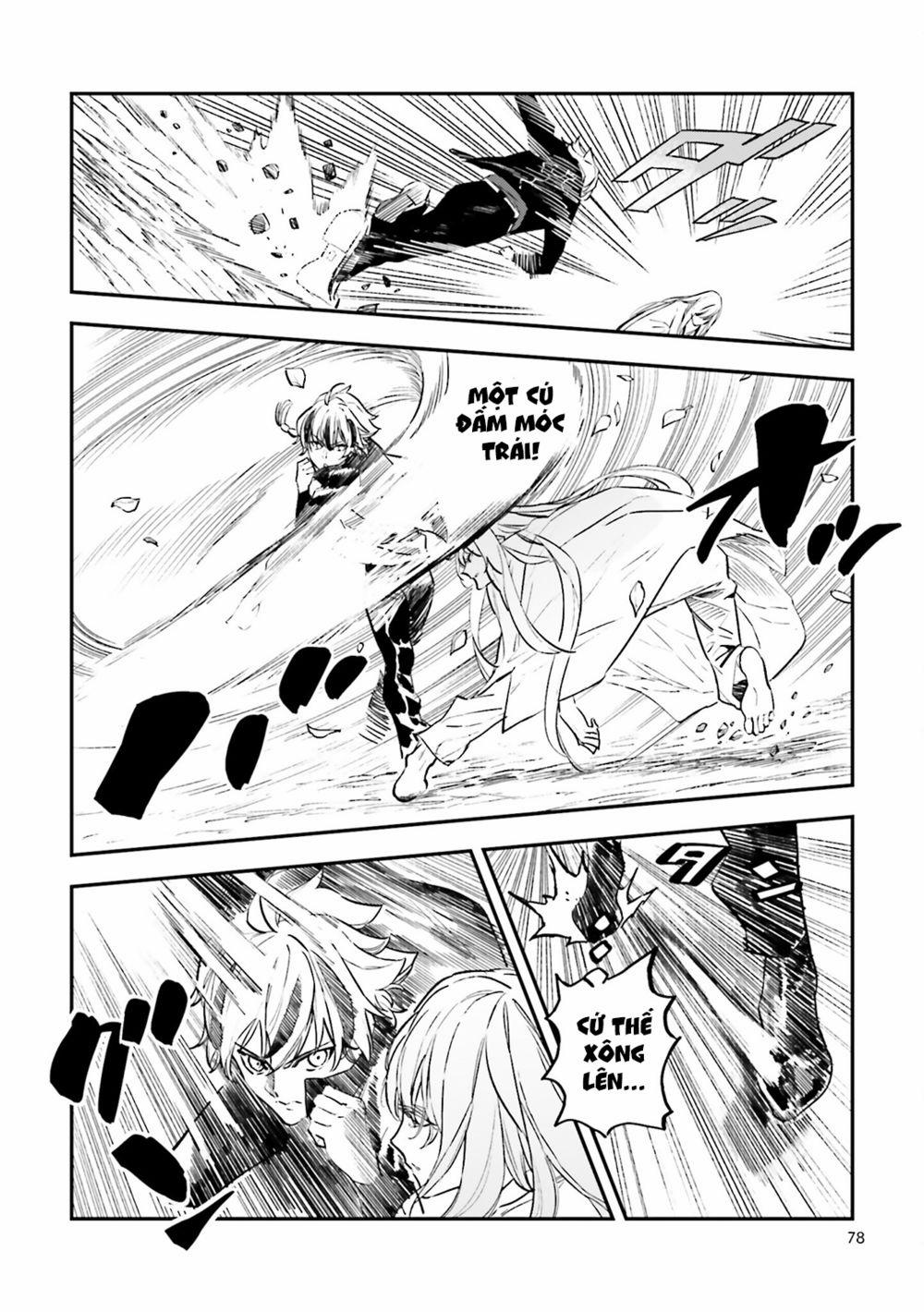 Fate/strange Fake 27 trang 18