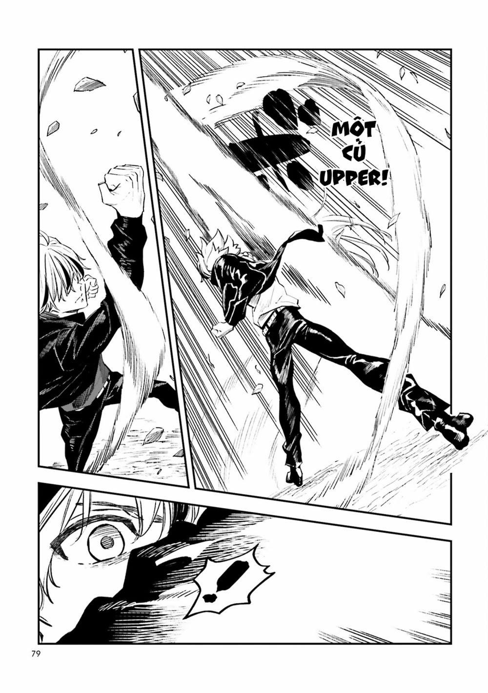 Fate/strange Fake 27 trang 19