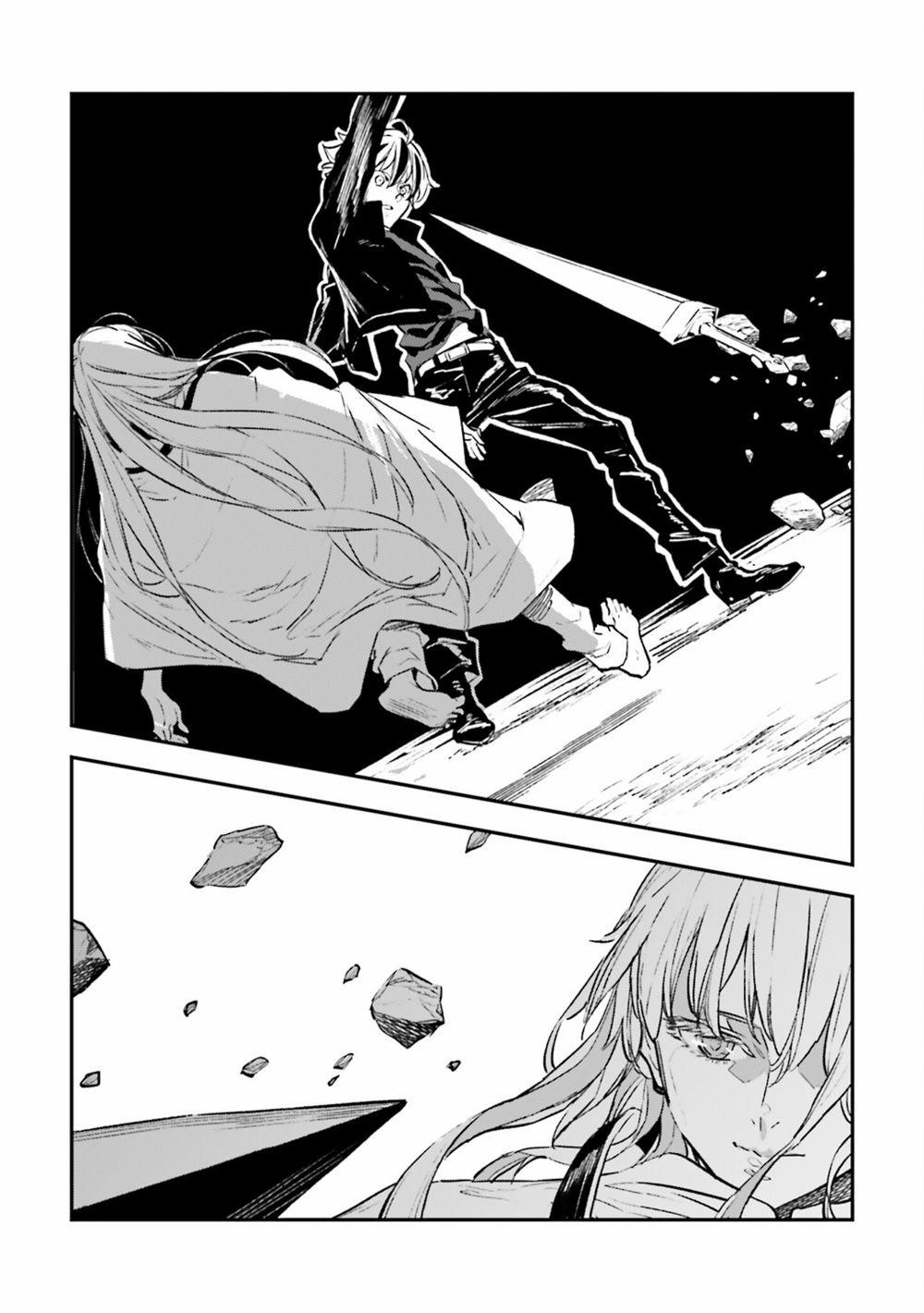 Fate/strange Fake 27 trang 20