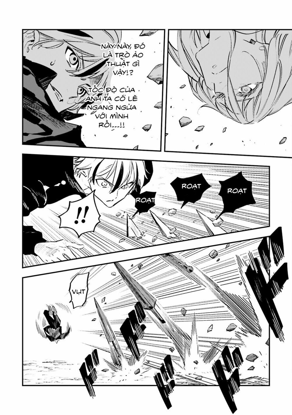 Fate/strange Fake 27 trang 25