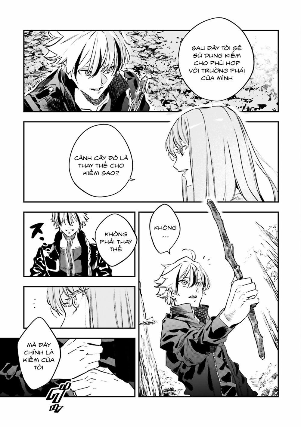 Fate/strange Fake 27 trang 28