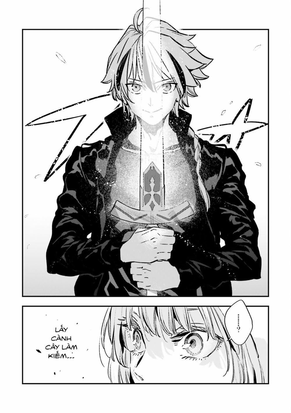 Fate/strange Fake 27 trang 29