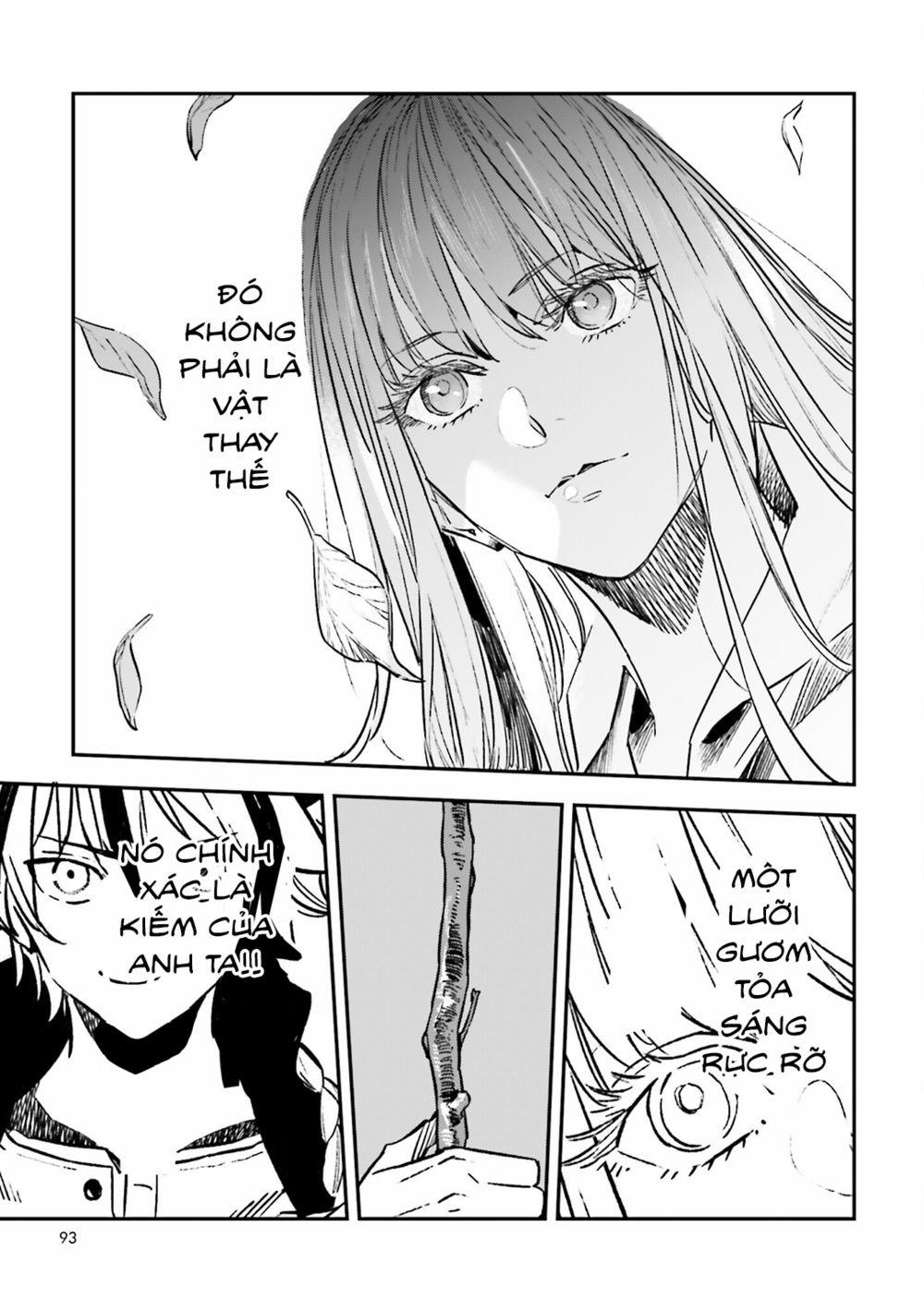 Fate/strange Fake 27 trang 32