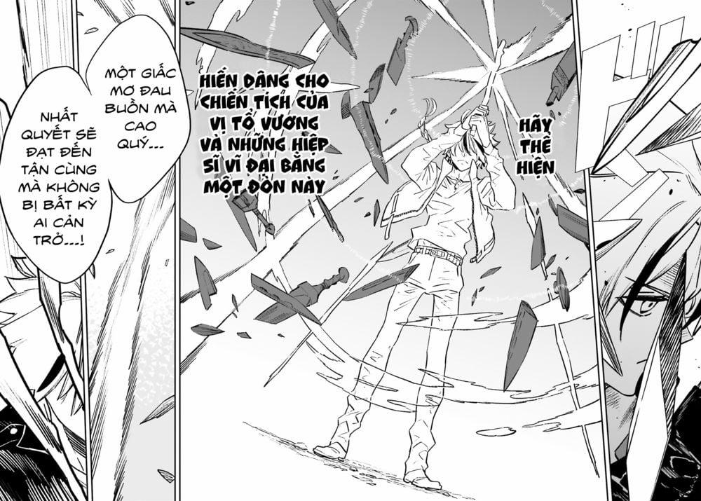 Fate/strange Fake 27 trang 39