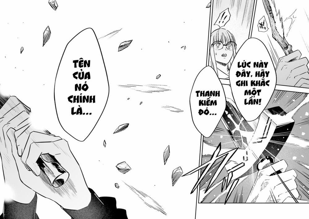 Fate/strange Fake 27 trang 40