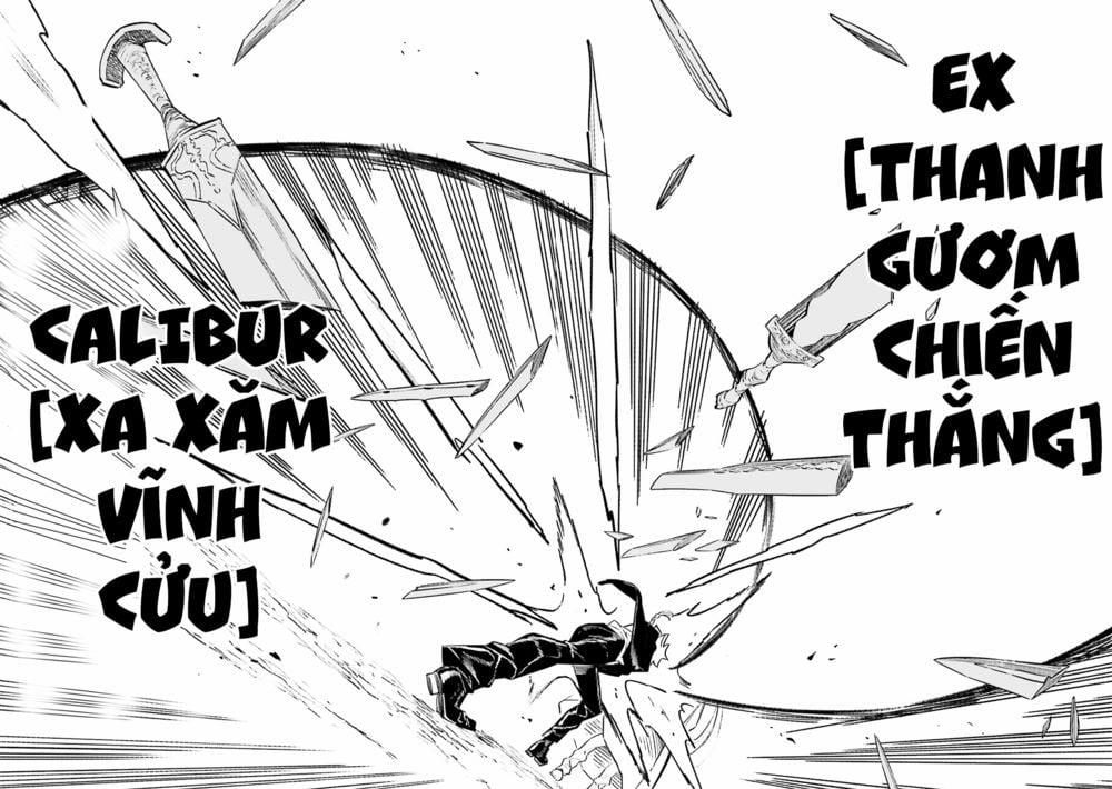 Fate/strange Fake 27 trang 41