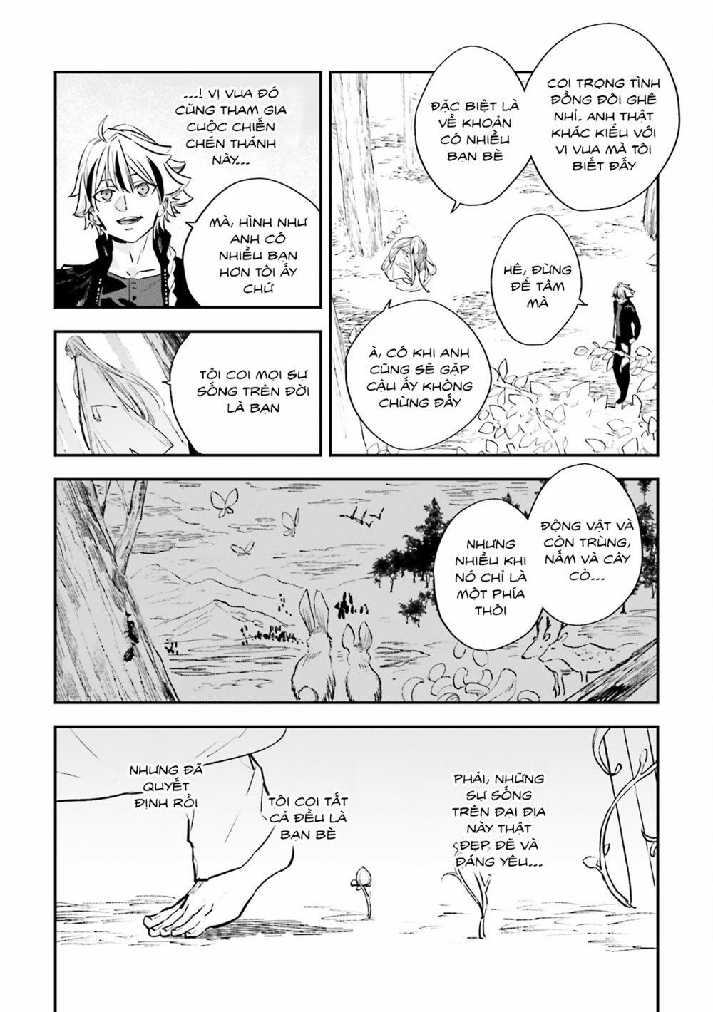 Fate/strange Fake 27 trang 7