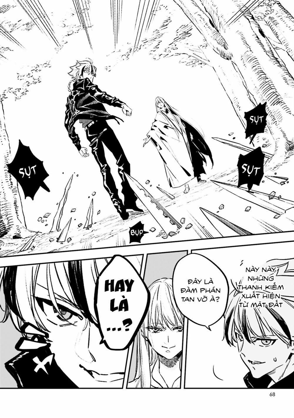 Fate/strange Fake 27 trang 8