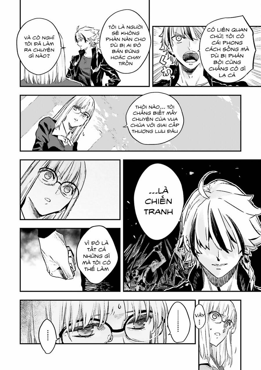 Fate/strange Fake 28 trang 11