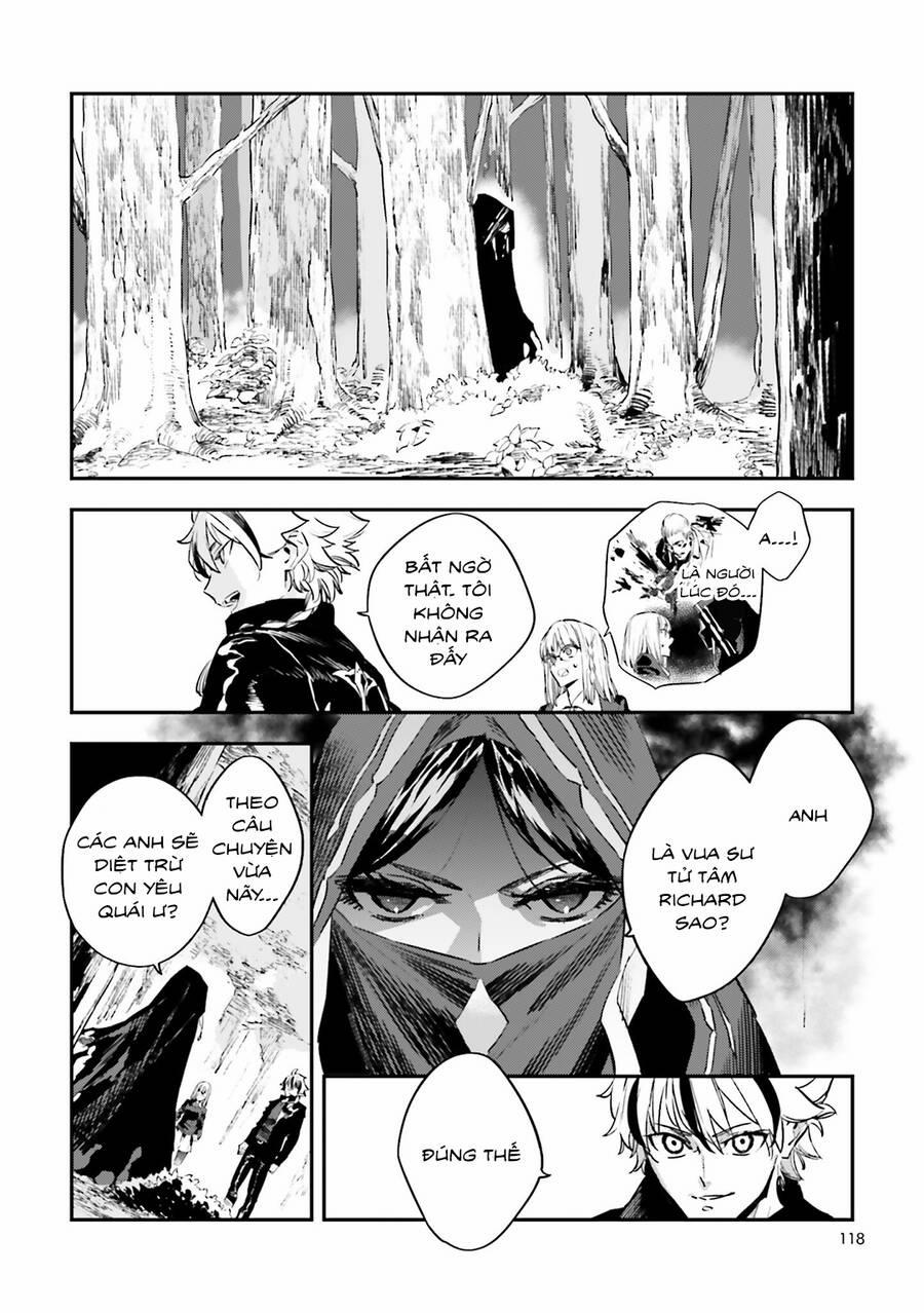 Fate/strange Fake 28 trang 13