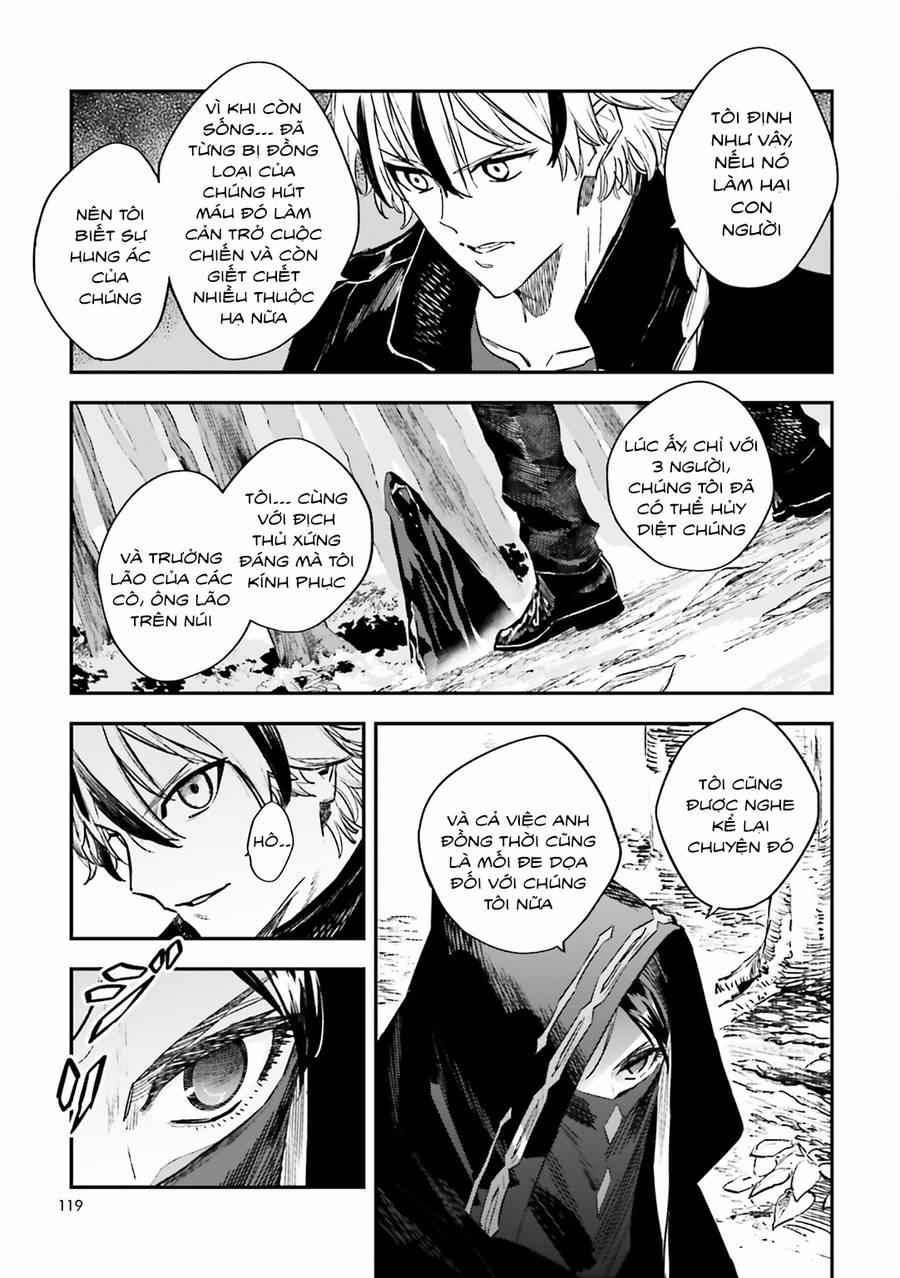 Fate/strange Fake 28 trang 14