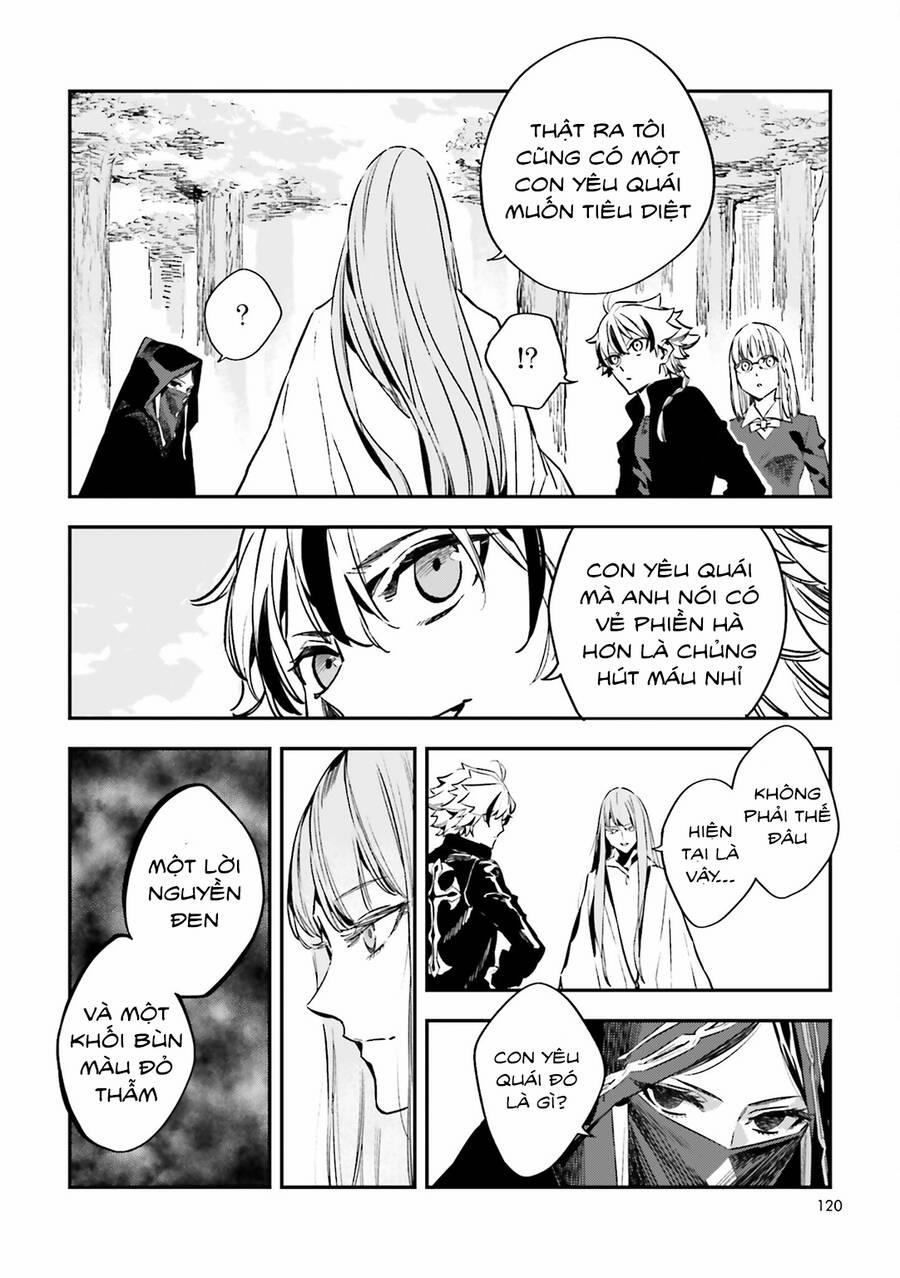 Fate/strange Fake 28 trang 15
