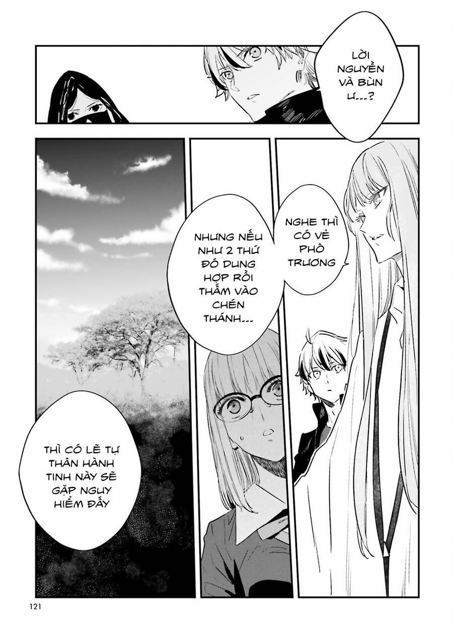 Fate/strange Fake 28 trang 16
