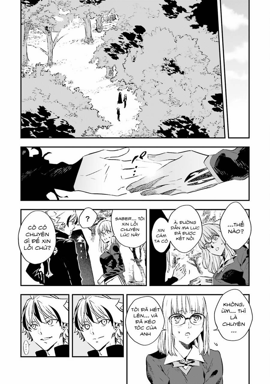Fate/strange Fake 28 trang 17