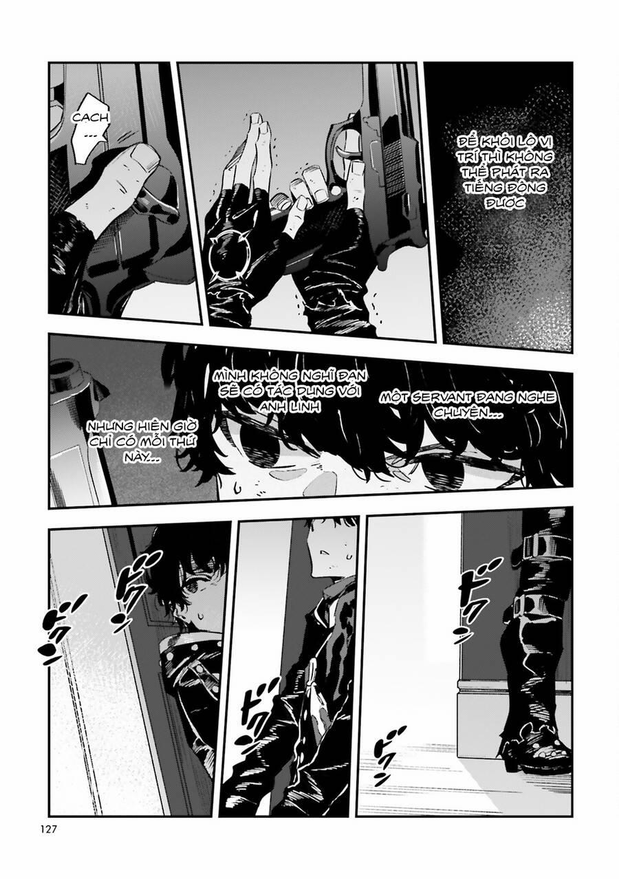 Fate/strange Fake 28 trang 22