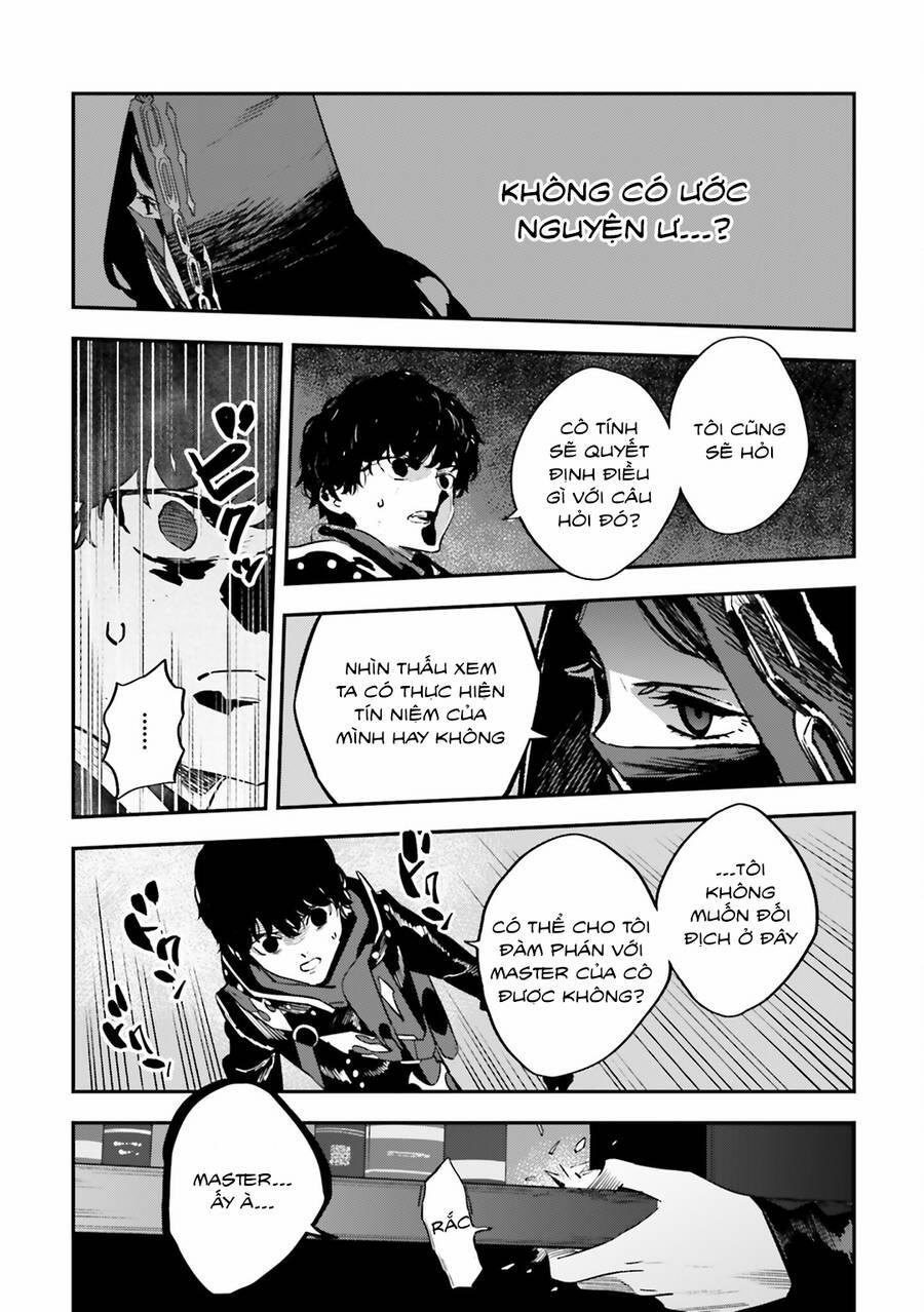 Fate/strange Fake 28 trang 27