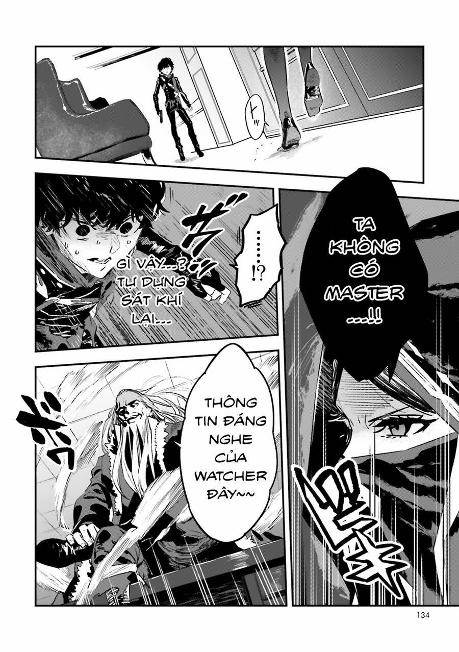 Fate/strange Fake 28 trang 28