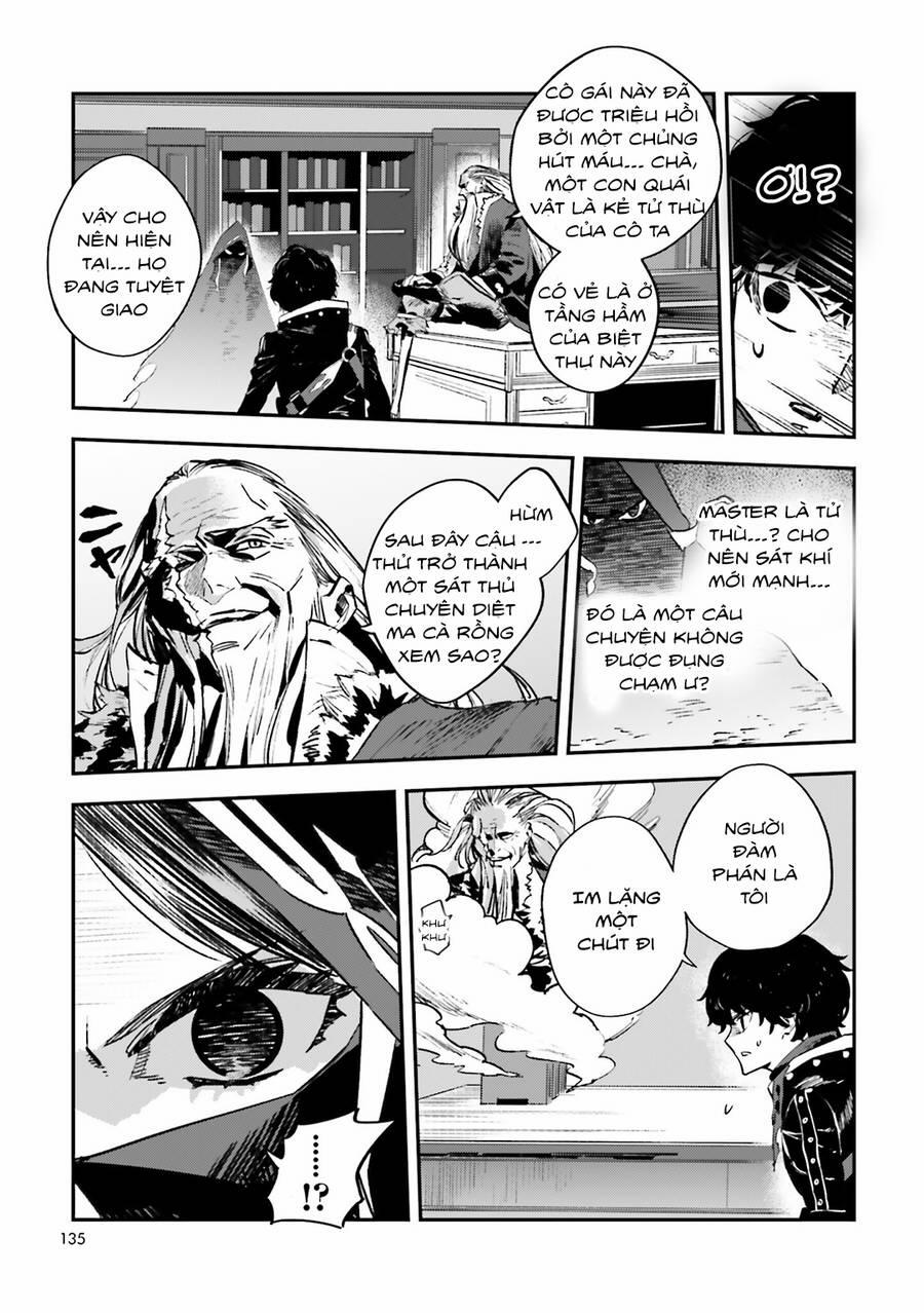 Fate/strange Fake 28 trang 29